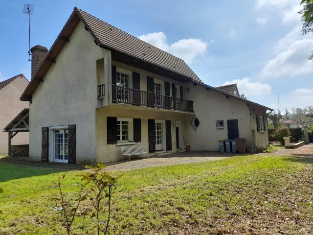 Maison vente à Compiègne, Le Plessis-brion