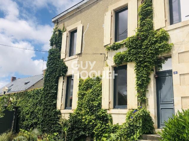 Maison vente à Fontenay-le-Comte, Fontenay-le-comte