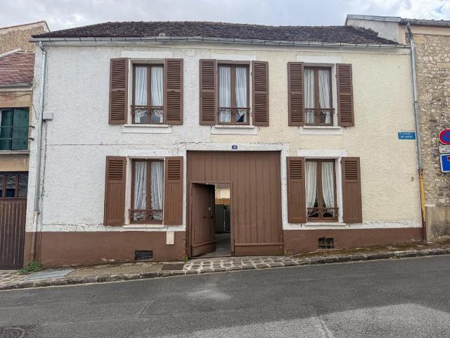 Maison vente à Fontainebleau, Moret-sur-loing