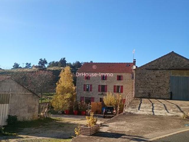 Maison vente à Brioude, Saint-christophe-d'allier