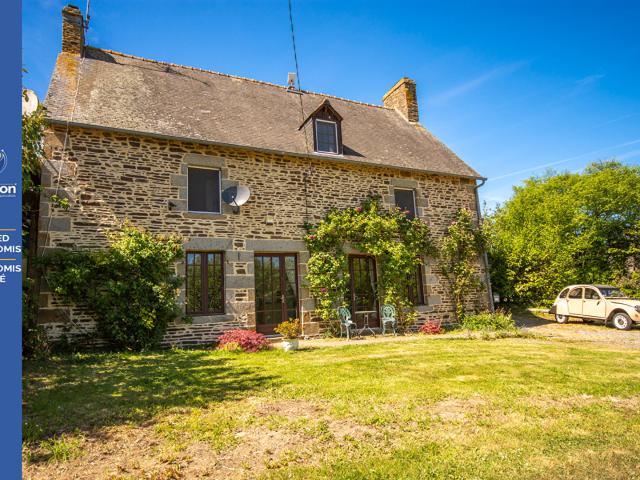 Maison vente à Fougères-Vitré, Bretagne