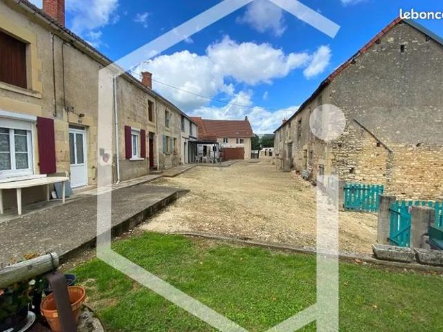 Maison vente à Cosne-Cours-sur-Loire, Cosne-cours-sur-loire