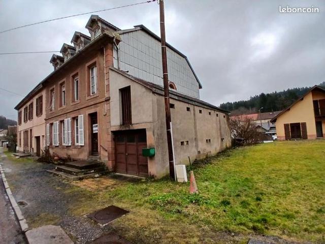 Maison vente à Troyes, Moussey