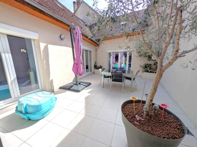 Maison vente à Montholon, Yonne