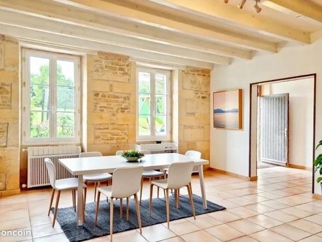 Maison vente à Saint-Jean-d'Angély, Saint-hilaire-de-villefranche