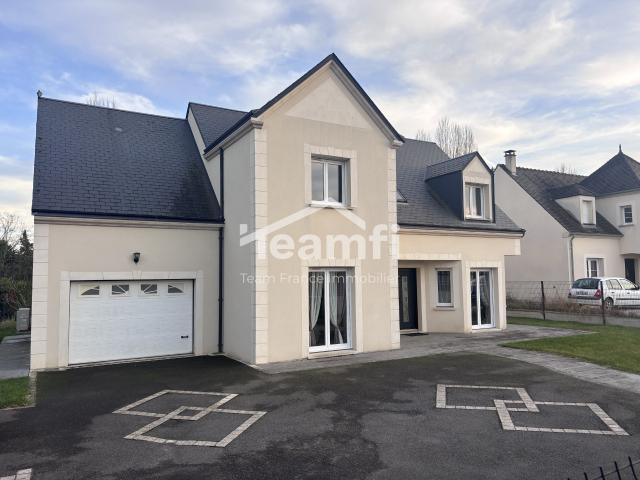 Maison vente à Orléans, Traînou