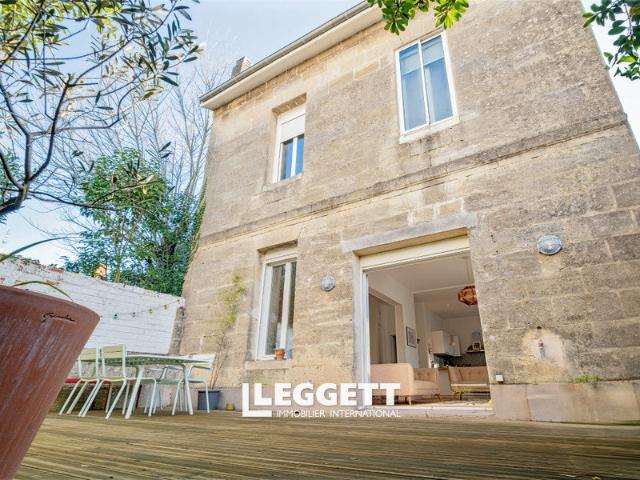 Maison vente à Bordeaux