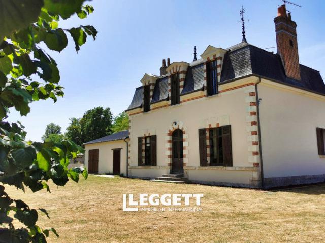 Maison vente à Romorantin-Lanthenay, Saint-aignan