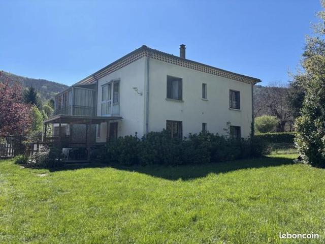 Maison vente à Largentière, Montpezat-sous-bauzon