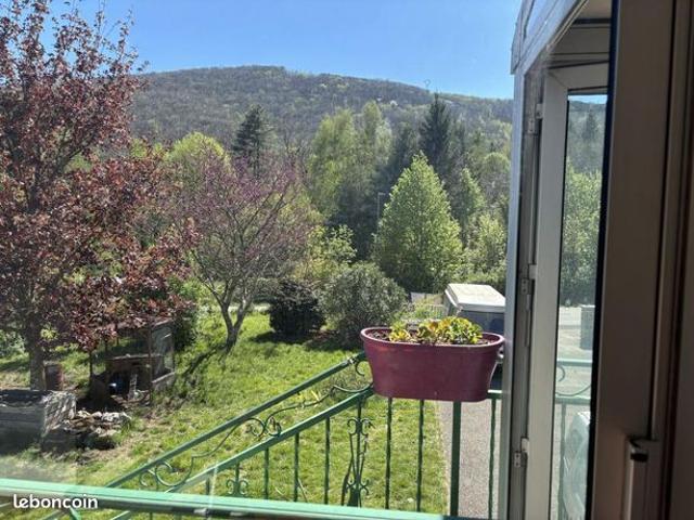 Maison vente à Largentière, Montpezat-sous-bauzon