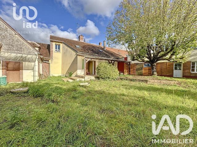 Maison vente à Les Petites Maisons, Rogny-les-Sept-Écluses