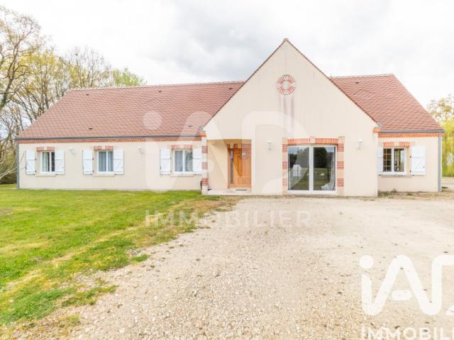 Maison vente à Montargis, Lorris