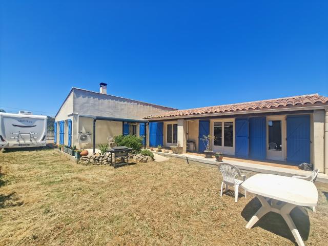 Maison vente à Béziers, Olonzac