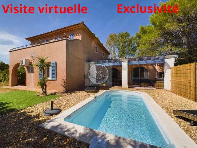 Maison vente à Villepey, Fréjus