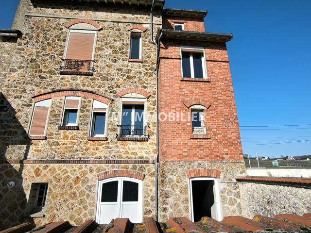 Maison vente à Château-Thierry, Charly