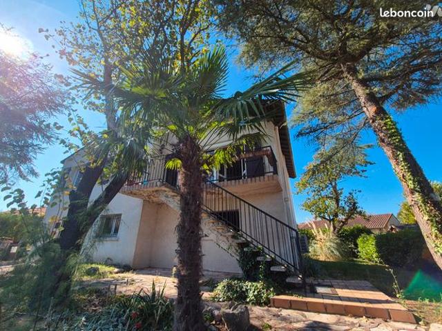 Maison vente à Toulouse, Villeneuve-tolosane