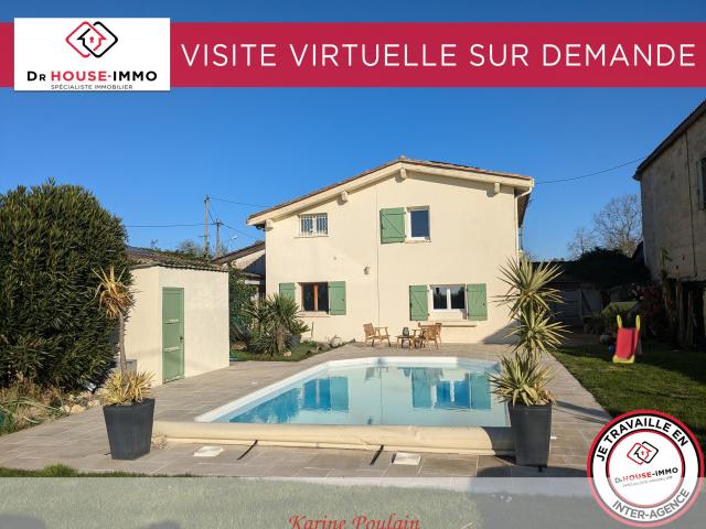 Maison vente à Bordeaux, Ambès