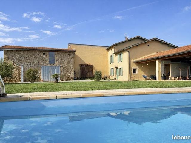 Maison vente à Valence, Clérieux
