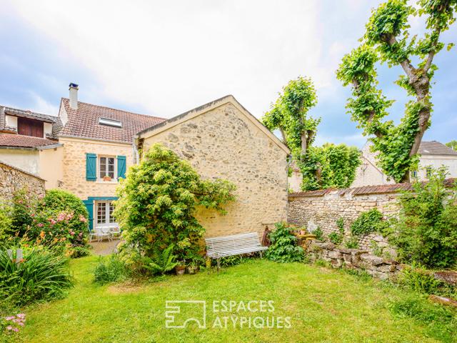 Maison vente à Gaillon-sur-Montcient, Yvelines