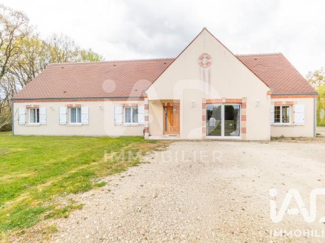 Maison vente à La Petite Borde, Lorris