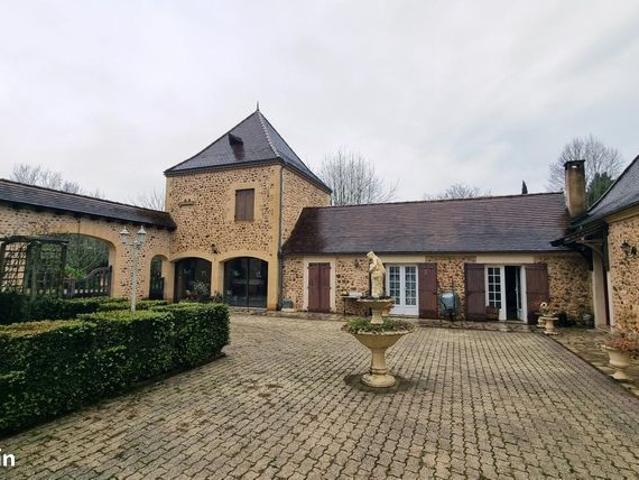 Maison vente à Périgueux, Lacropte