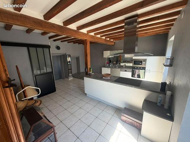 Maison vente à Miré, Maine-et-Loire