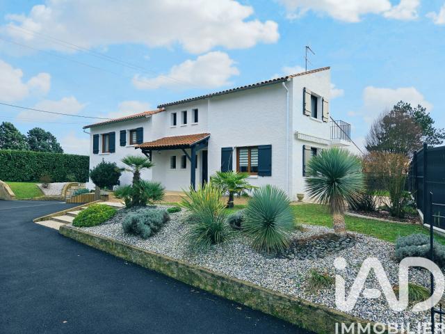 Maison vente à Poitiers, Vendeuvre-du-poitou