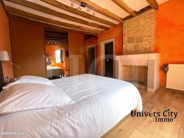 Maison vente à Segré, Miré