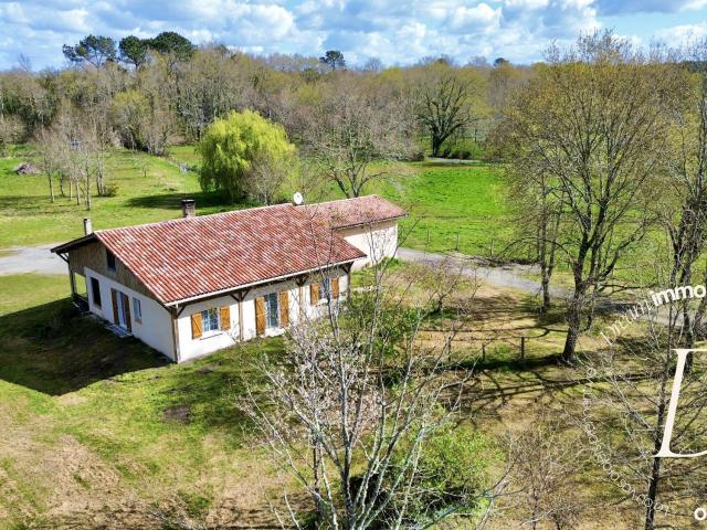 Maison vente à Dax, Soustons