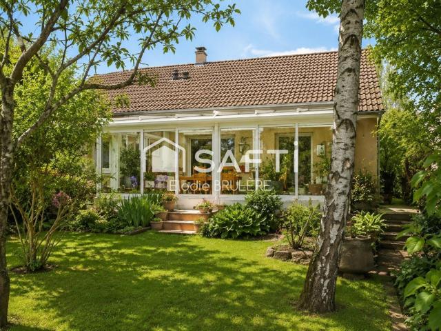 Maison vente à Palaiseau, Saint-germain-lès-arpajon