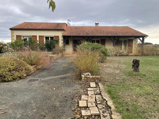 Maison vente à La Madeleine, Bergerac