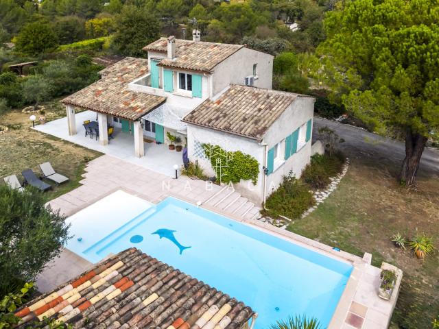 Maison vente à Grasse