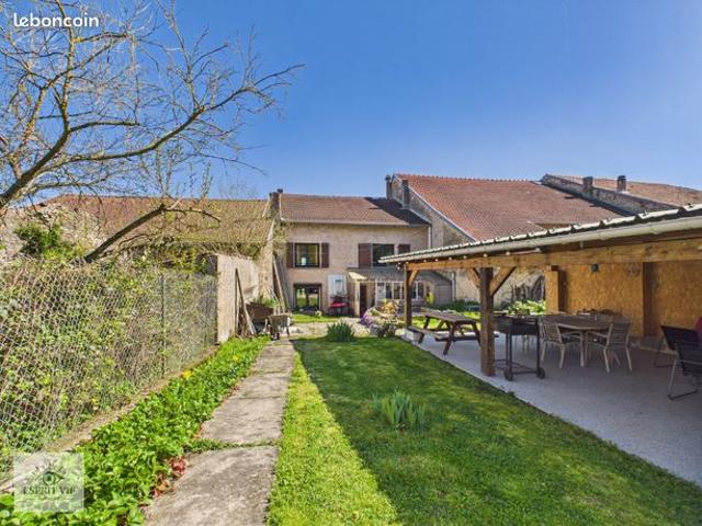 Maison vente à Sarrebourg-Château-Salins, Puttigny