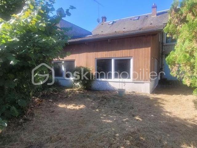 Maison vente à Pithiviers