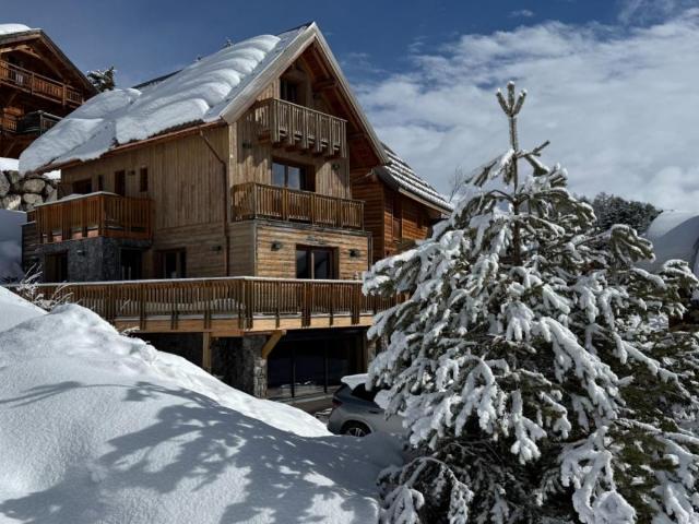 Maison vente à Saint-Étienne-de-Tinée, Alpes-Maritimes