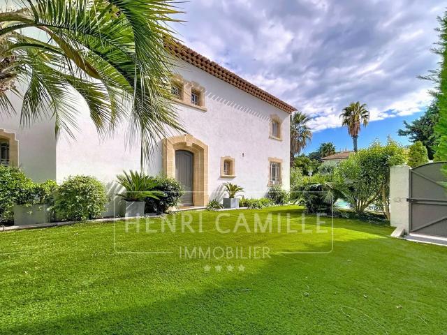 Maison vente à Grasse, Cannes