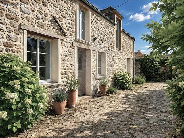 Maison vente à Senlis