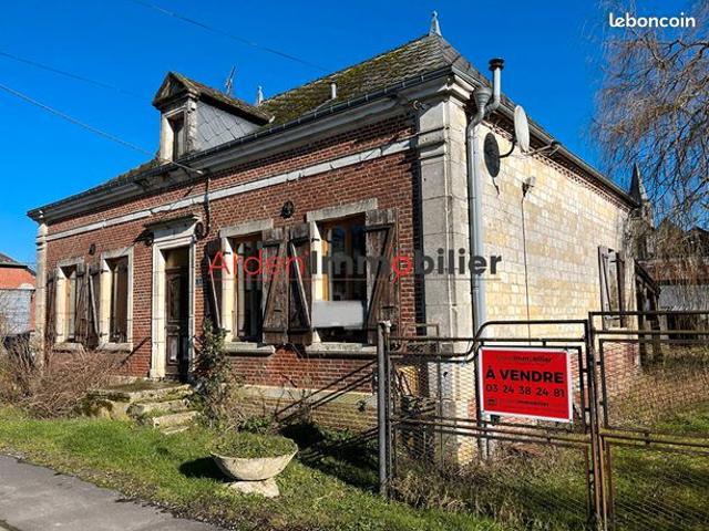 Maison vente à Rethel, Fraillicourt