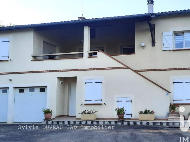 Maison vente à Saint-Paul, Moissac