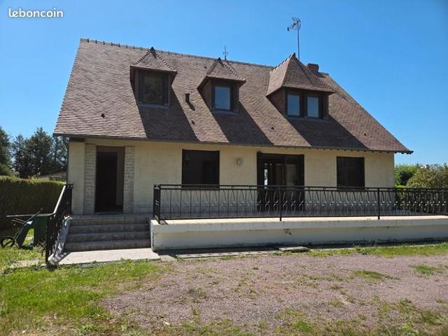 Maison vente à Lisieux, Normandie