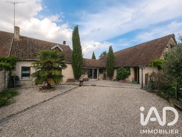 Maison vente à Les Bernets, Veuil