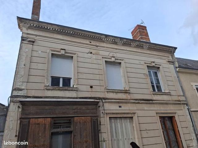 Maison vente à Châteauroux, Ecueillé