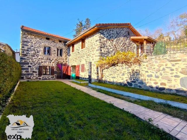 Maison vente à Chadron, Haute-Loire
