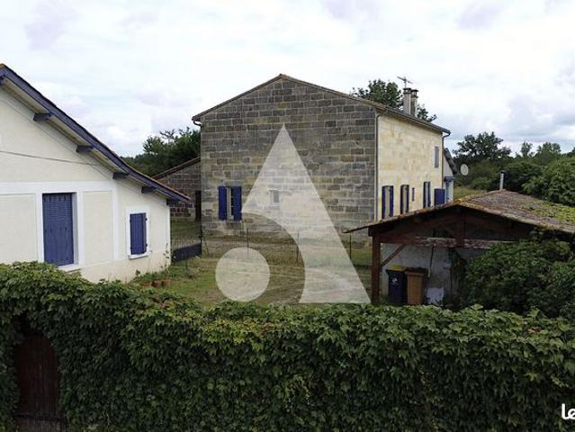 Maison vente à Coutras, Gironde