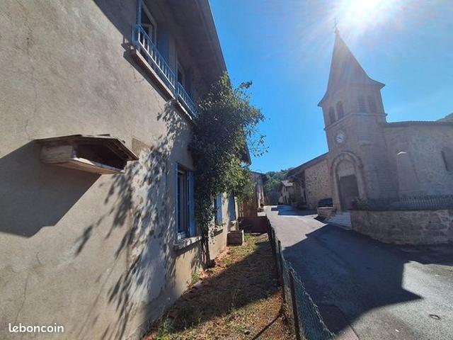 Maison vente à Belley, Nivollet-montgriffon