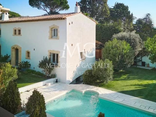 Maison vente à Grasse, Cannes