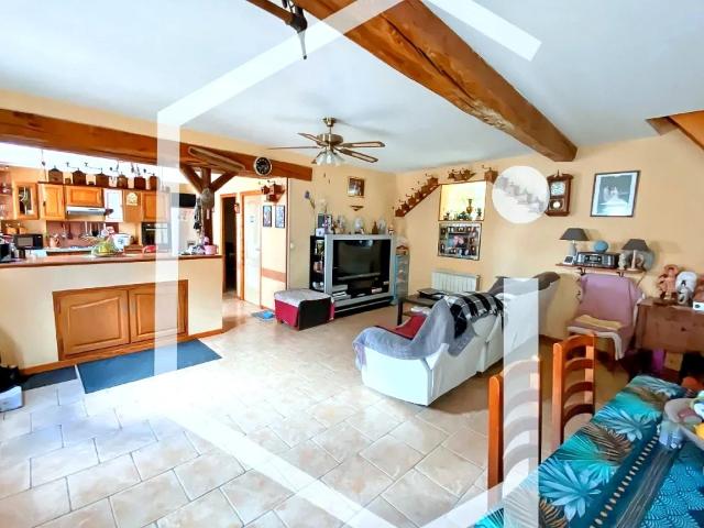 Maison vente à Cosne-Cours-sur-Loire, Donzy