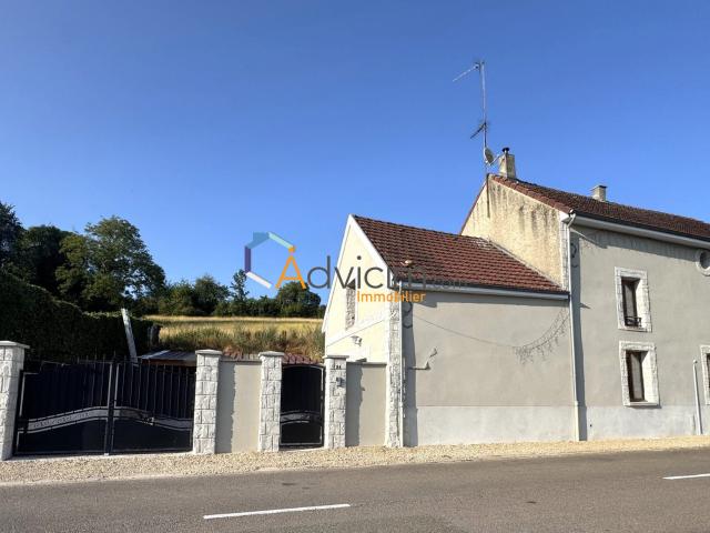 Maison vente à Château-Thierry, Brumetz