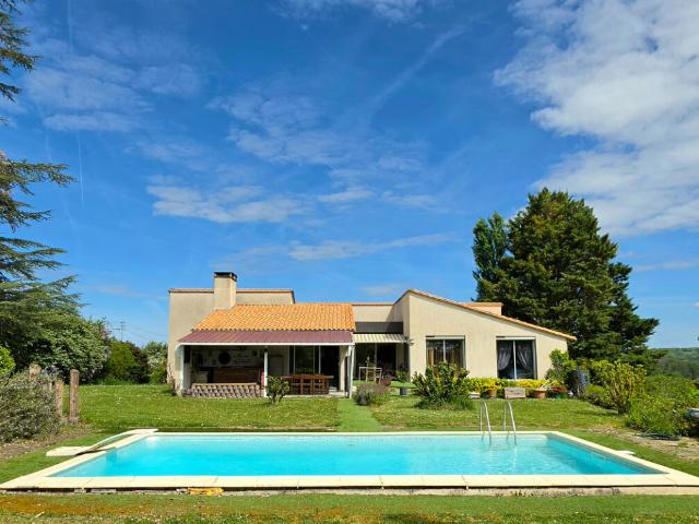 Maison vente à Périgueux, Ribérac