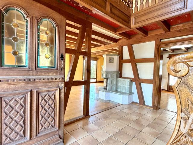 Maison vente à Schirrhein, Collectivité européenne d'Alsace